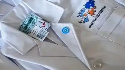 Quieren que los alumnos de San Juan lleven un distintivo de Malvinas en el uniforme