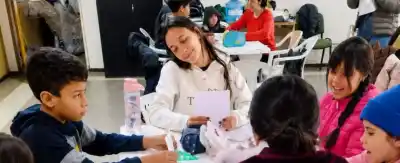 Clases de apoyo gratuitas en Salsipuedes: el plan para los sábados