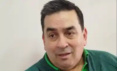 Se entregó en Tribunales tras la orden de captura: la audiencia que complicó al presidente del Comité Radical
