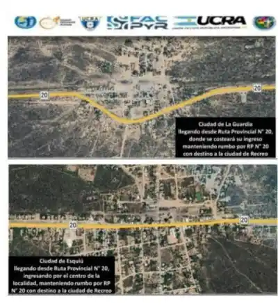 Cortes de tránsito y un operativo especial: la Vuelta a La Paz 2026 se toma las rutas de Catamarca