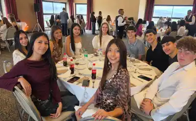 El agasajo que reunió a las 59 candidatas a Representante Capital