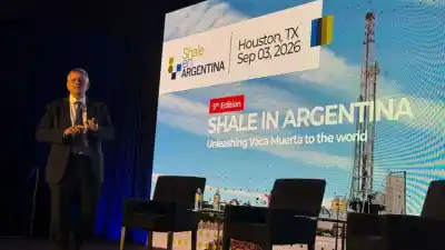 Marín anticipó un horizonte de 2 millones de barriles diarios y una fecha clave para VMOS