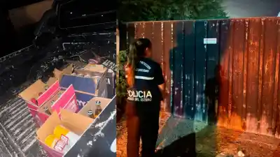 Operativo sorpresa en Fátima: El baile clandestino que terminó con cientos de personas en la calle