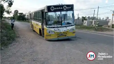 Polémica en Jujuy: la prórroga que habilita colectivos de 12 años y el cuestionamiento de un concejal