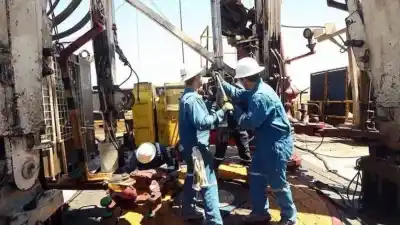 Desembarcan en Fernández Oro los primeros motocompresores de Quintana Energy