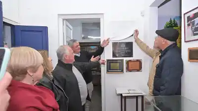 Cuatro décadas rescatando la identidad de Villa Gobernador Gálvez: el museo que late en la ciudad