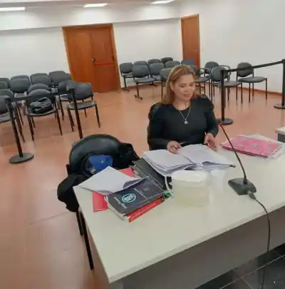 Dentro de la comisaría: condenaron a un oficial por abusar de una colega