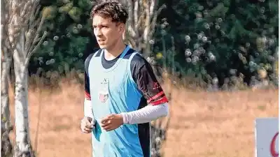Se va de Colón: el nuevo desafío de Agustín Giménez para recuperar protagonismo