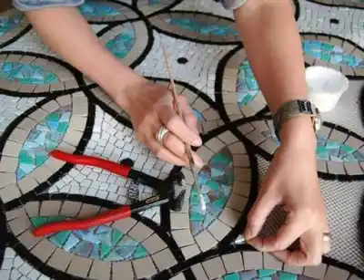 Los Reartes abre las inscripciones para un curso de mosaiquismo: cómo anotarse