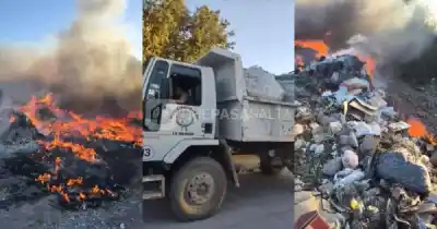 El insólito plan municipal que terminó en una denuncia por contaminación en La Merced
