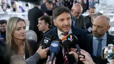El reclamo por Malvinas que nació en Santa Fe y Pullaro rescató ante el anuncio de Milei