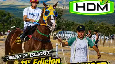 Siján se prepara para la undécima Copa Challenger Catamarqueña