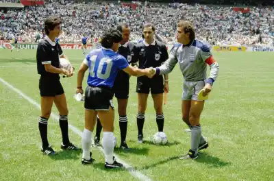 La película del partido Argentina-Inglaterra del 86 se estrena en Londres en plena polémica por Malvinas