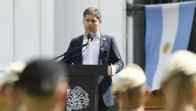 El PJ misionero quiere traer a Kicillof y ya tiene fecha, pero falta un detalle clave