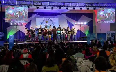 Madryn Canto: la convocatoria que busca nuevas voces para su edición 2026