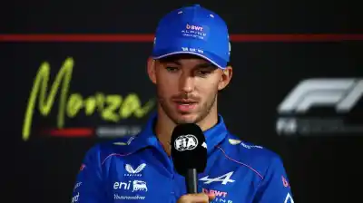 Gasly estalló tras perder el podio de Mónaco por decisión de la FIA