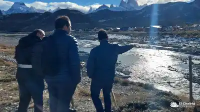 El riesgo oculto detrás de El Chaltén: qué pasaría si la Laguna Torre desborda