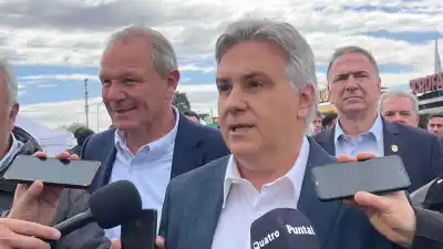 Llaryora y la "paz de los cementerios": el límite que marcó al ajuste