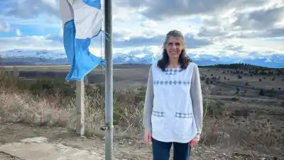 Una docente de Bariloche, entre las cinco maestras más inspiradoras del país