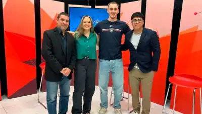 El refuerzo de Quimsa que promete dejar todo: "Tengo ganas de ganar todo"