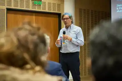 Juristas de todo el país llegaron a Ushuaia para debatir cómo cambiar la Justicia
