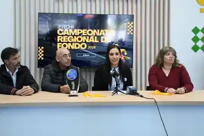 El plan de Uriburu para reunir a cientos de atletas y familias en una misma mañana
