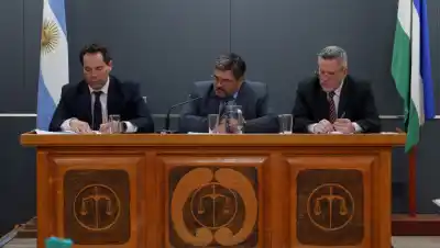 Absolvieron a Choque Vargas por el crimen de Latiff: la fiscalía y la querella ya preparan la apelación