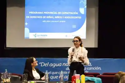 La Pampa se adelanta a Nación y hará obligatoria una capacitación que la Ley Lucio exige