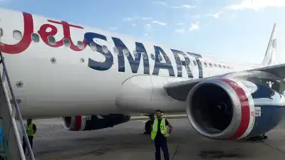 JetSmart vuelve a Jujuy con vuelos diarios: cuándo empieza a operar