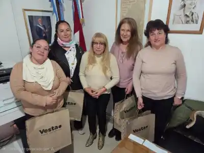 El gesto de Ana Gaitán con las secretarias de Cuesta Blanca que pocos esperaban