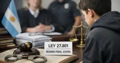 Salta implementa el nuevo Régimen Penal Juvenil: qué cambia para los menores desde este sábado