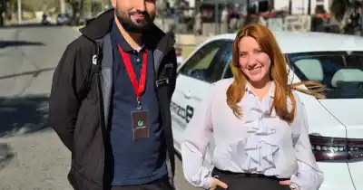 El evento que invita a probar los autos más modernos en Piedra Blanca