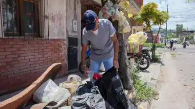 Descacharrado en Jujuy: el cronograma que tenés que conocer para evitar el dengue
