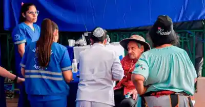 Salta se prepara: cómo será el megaoperativo sanitario para el Milagro 2026