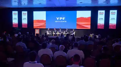 El combustible que YPF diseñó para la minería de altura ya está en Argentina