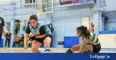 Hispano Americano se prepara para recibir 16 partidos de hockey en dos días