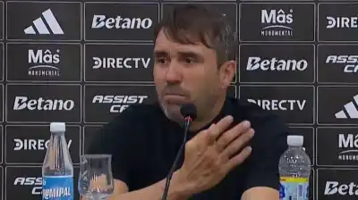 La dura autocrítica de Coudet tras la victoria de River: “El partido fue malísimo”