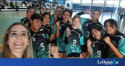 Vuelve la Liga Sur de Vóley: el fin de semana que redefine la Sub 12