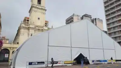 El plan secreto para salvar a la Catedral de Jujuy que acaba de activarse