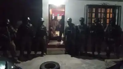 Cayó un bunker de drogas en Alto Comedero y ahora el Estado recupera la casa