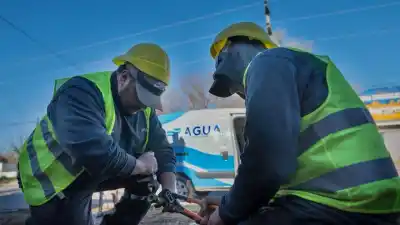 Pusieron en marcha en Santa Rosa una nueva gerencia que promete terminar con las pérdidas de agua