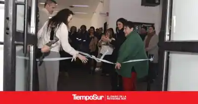 Letras que nos acercan: así arrancó la Feria Provincial del Libro en Santa Cruz