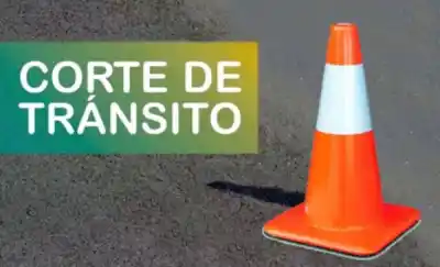 Corte de tránsito en Necochea y Chile: desde cuándo y por cuánto tiempo