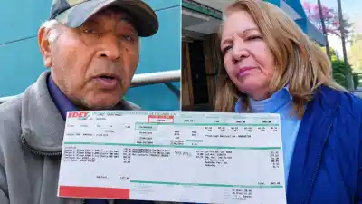 Jubilado tucumano recibió una boleta de luz que triplica la anterior: "No sé cómo voy a pagarla"