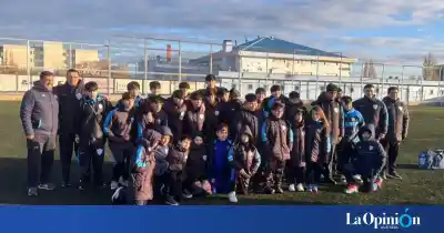 Futsal de Hispano Americano: qué buscan los pibes en el torneo de Punta Arenas