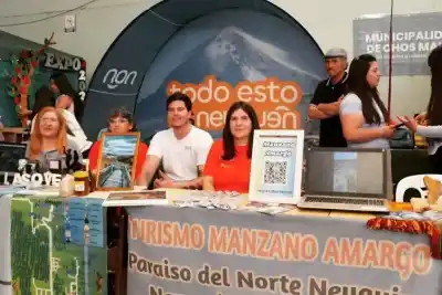 El Alto Neuquén se muestra: llega la Expo Turismo a Manzano Amargo
