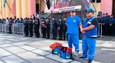 Milagro 2026: el operativo sanitario que prepara Salta para los días de mayor convocatoria