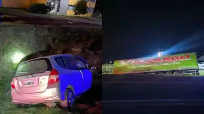 Impacto fatal en la Ruta 5: un médico barilochense murió tras chocar con un camión en Chivilcoy