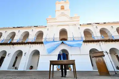 El decreto que firmó Poggi y que redefine el futuro político de San Luis