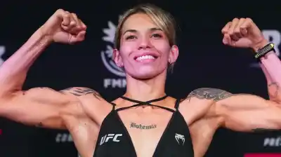 Sofía Montenegro, la argentina que debuta en UFC tras superar un drama de salud